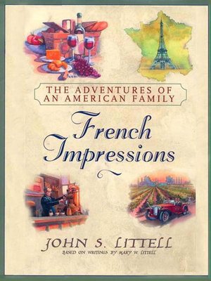 cover image of French Impressions:
